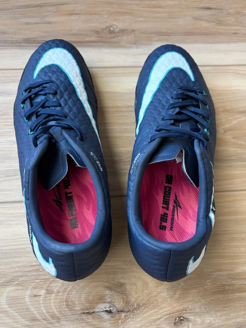 Nike Hypervenom X Phelon III TF Turf Cleats